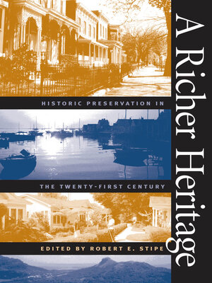 cover image of A Richer Heritage